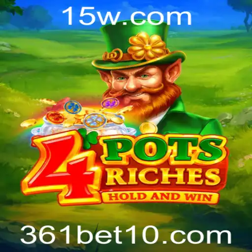 Descubra o Universo do 4potsriches: Uma Jornada Ao Mundo de 361bet