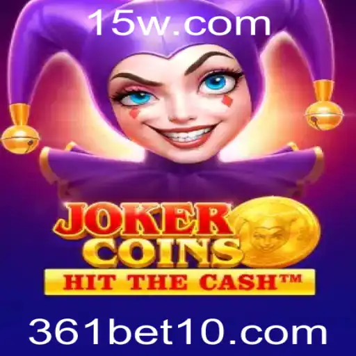 Descubra o Mundo de JokerCoins: Uma Experiência de Jogo Inovadora com 361bet